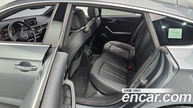 Audi A5 45 TFSI Quattro Premium Sportback