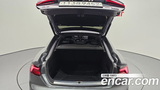 Audi A5 45 TFSI Quattro Premium Sportback