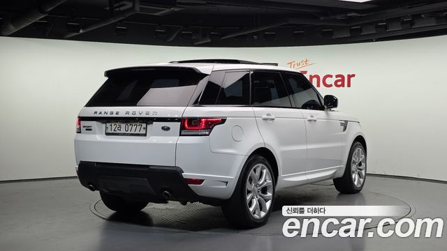 Land Rover Range Rover Sport 3.0 SDV6 AB Dynamic