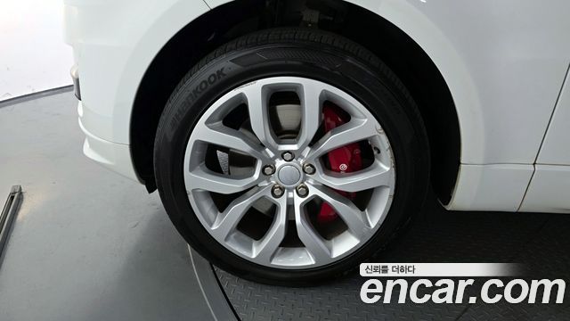 Land Rover Range Rover Sport 3.0 SDV6 AB Dynamic