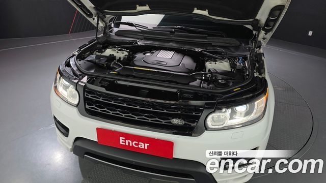 Land Rover Range Rover Sport 3.0 SDV6 AB Dynamic