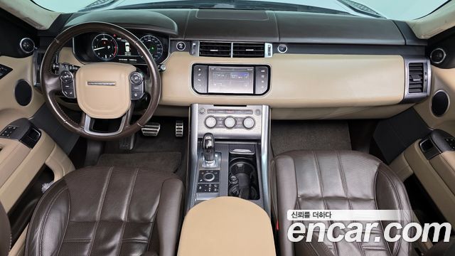 Land Rover Range Rover Sport 3.0 SDV6 AB Dynamic