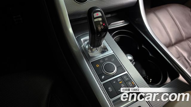 Land Rover Range Rover Sport 3.0 SDV6 AB Dynamic