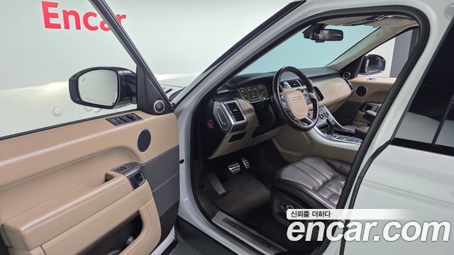 Land Rover Range Rover Sport 3.0 SDV6 AB Dynamic