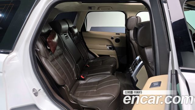Land Rover Range Rover Sport 3.0 SDV6 AB Dynamic