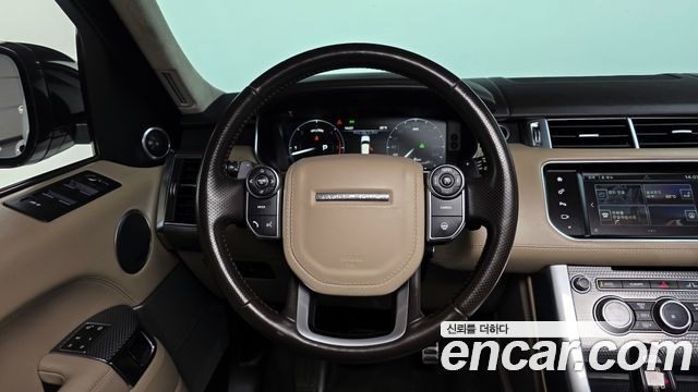 Land Rover Range Rover Sport 3.0 SDV6 AB Dynamic