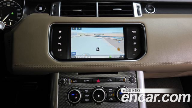 Land Rover Range Rover Sport 3.0 SDV6 AB Dynamic