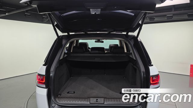 Land Rover Range Rover Sport 3.0 SDV6 AB Dynamic