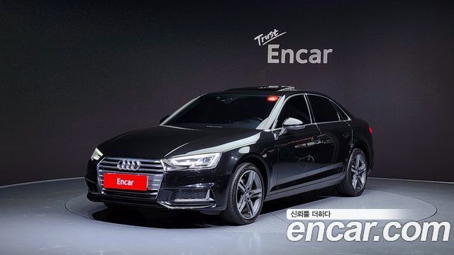 Audi A4 40 TFSI Premium