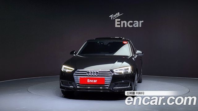 Audi A4 40 TFSI Premium