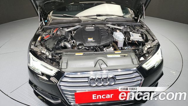 Audi A4 40 TFSI Premium