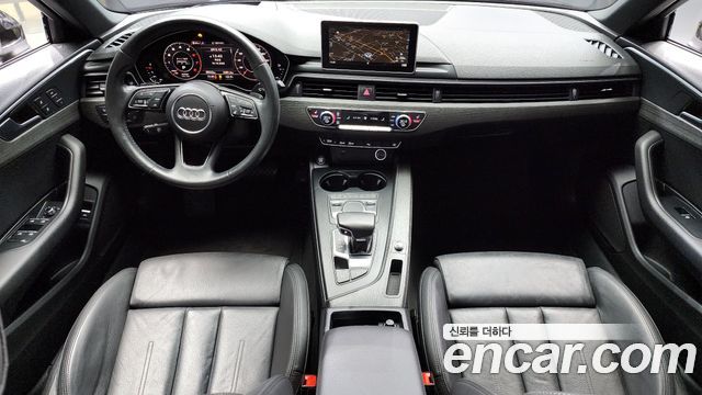 Audi A4 40 TFSI Premium