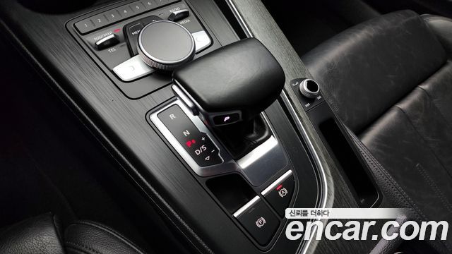 Audi A4 40 TFSI Premium