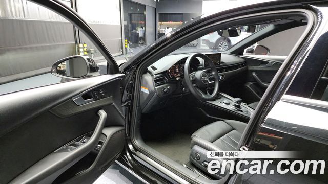 Audi A4 40 TFSI Premium