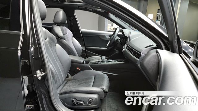 Audi A4 40 TFSI Premium