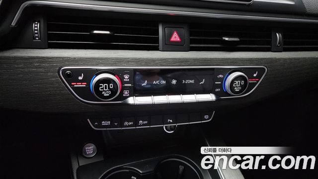 Audi A4 40 TFSI Premium