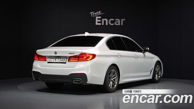 BMW 5-Series 520i M Sport