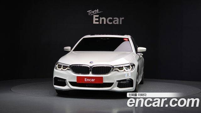 BMW 5-Series 520i M Sport