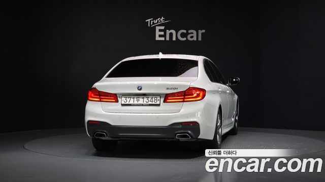 BMW 5-Series 520i M Sport
