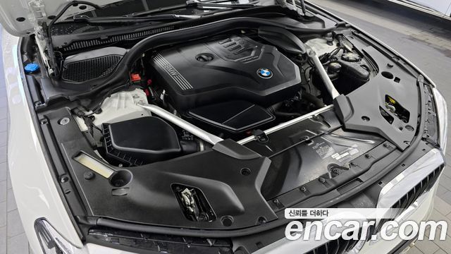 BMW 5-Series 520i M Sport