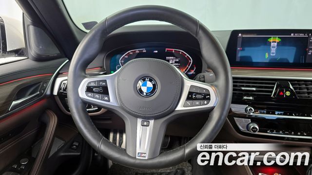 BMW 5-Series 520i M Sport