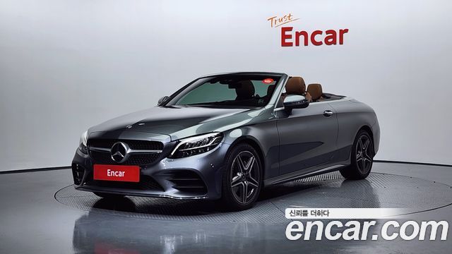 Mercedes-Benz C-Class C200 Cabriolet