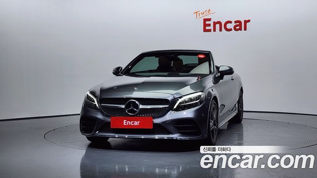 Mercedes-Benz C-Class C200 Cabriolet