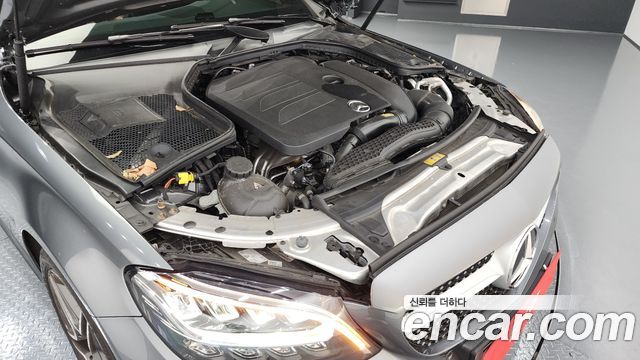 Mercedes-Benz C-Class C200 Cabriolet