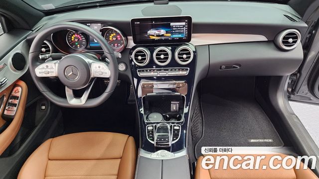 Mercedes-Benz C-Class C200 Cabriolet