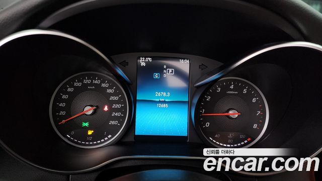 Mercedes-Benz C-Class C200 Cabriolet