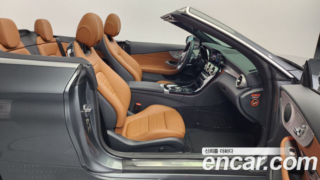Mercedes-Benz C-Class C200 Cabriolet