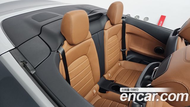 Mercedes-Benz C-Class C200 Cabriolet