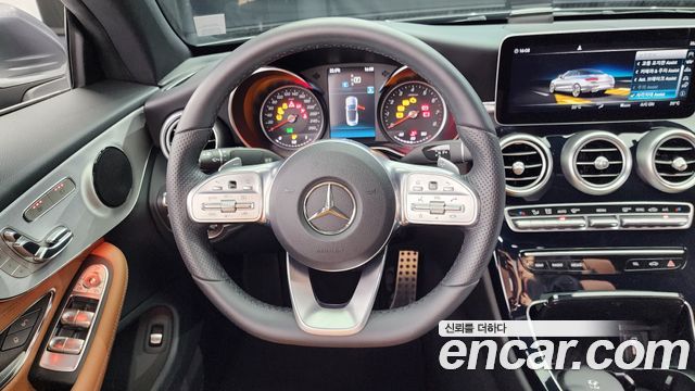Mercedes-Benz C-Class C200 Cabriolet