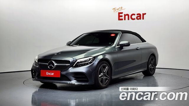Mercedes-Benz C-Class C200 Cabriolet