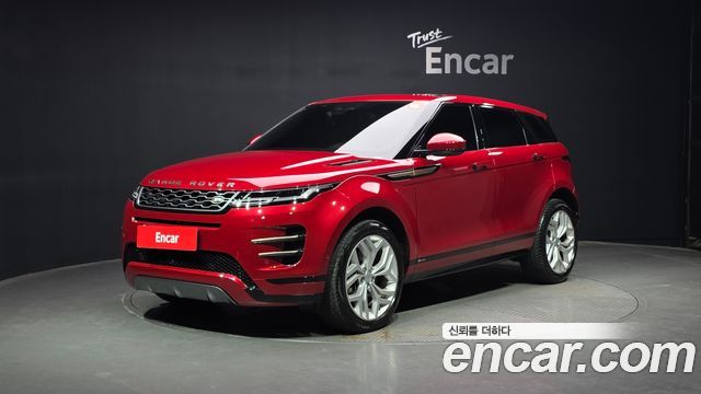 Land Rover Range Rover Evoque D180 R-Dynamic SE