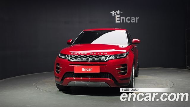 Land Rover Range Rover Evoque D180 R-Dynamic SE