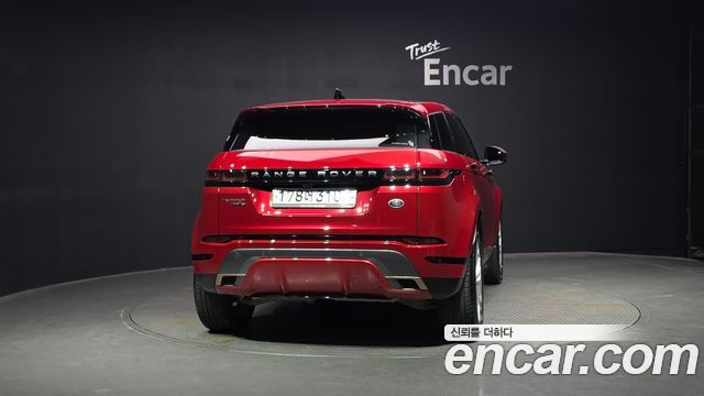 Land Rover Range Rover Evoque D180 R-Dynamic SE