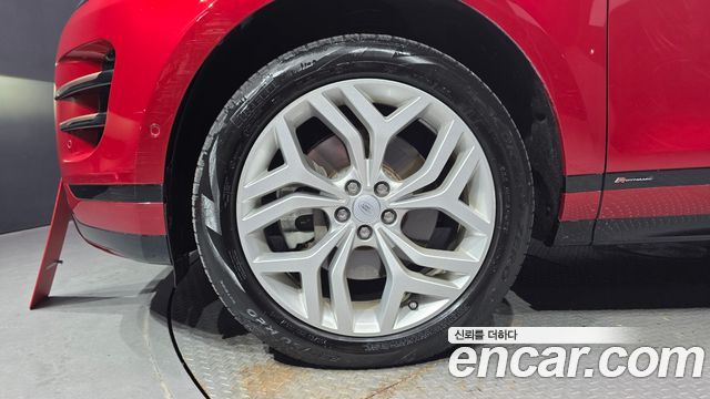 Land Rover Range Rover Evoque D180 R-Dynamic SE