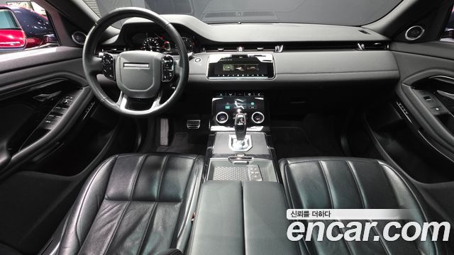 Land Rover Range Rover Evoque D180 R-Dynamic SE