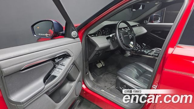 Land Rover Range Rover Evoque D180 R-Dynamic SE