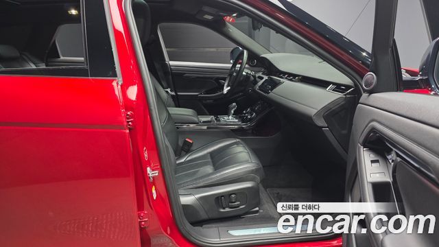 Land Rover Range Rover Evoque D180 R-Dynamic SE