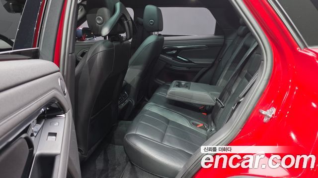 Land Rover Range Rover Evoque D180 R-Dynamic SE