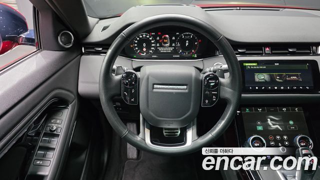 Land Rover Range Rover Evoque D180 R-Dynamic SE