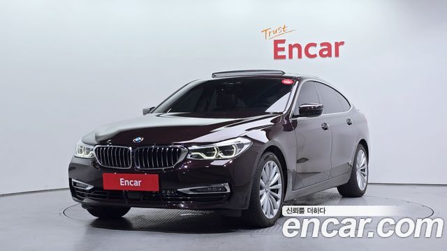 BMW Gran Turismo 620d Luxury