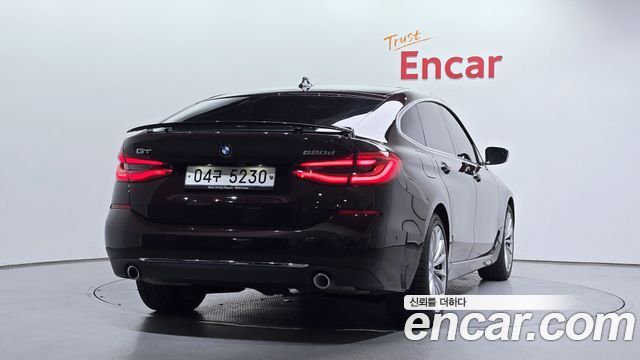 BMW Gran Turismo 620d Luxury