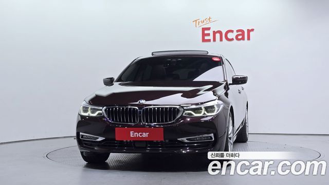 BMW Gran Turismo 620d Luxury