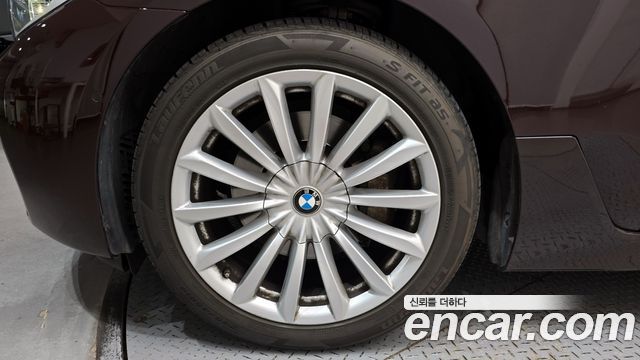 BMW Gran Turismo 620d Luxury