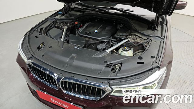 BMW Gran Turismo 620d Luxury