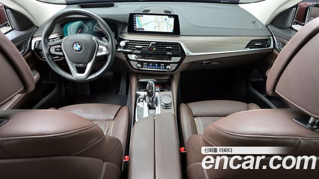 BMW Gran Turismo 620d Luxury