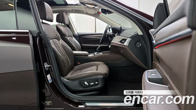 BMW Gran Turismo 620d Luxury